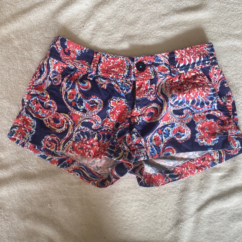 Lilly Pulitzer Woman's Walsh Shorts